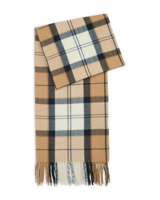 Hailes Tartan Scarf | Bloomingdale's (US)