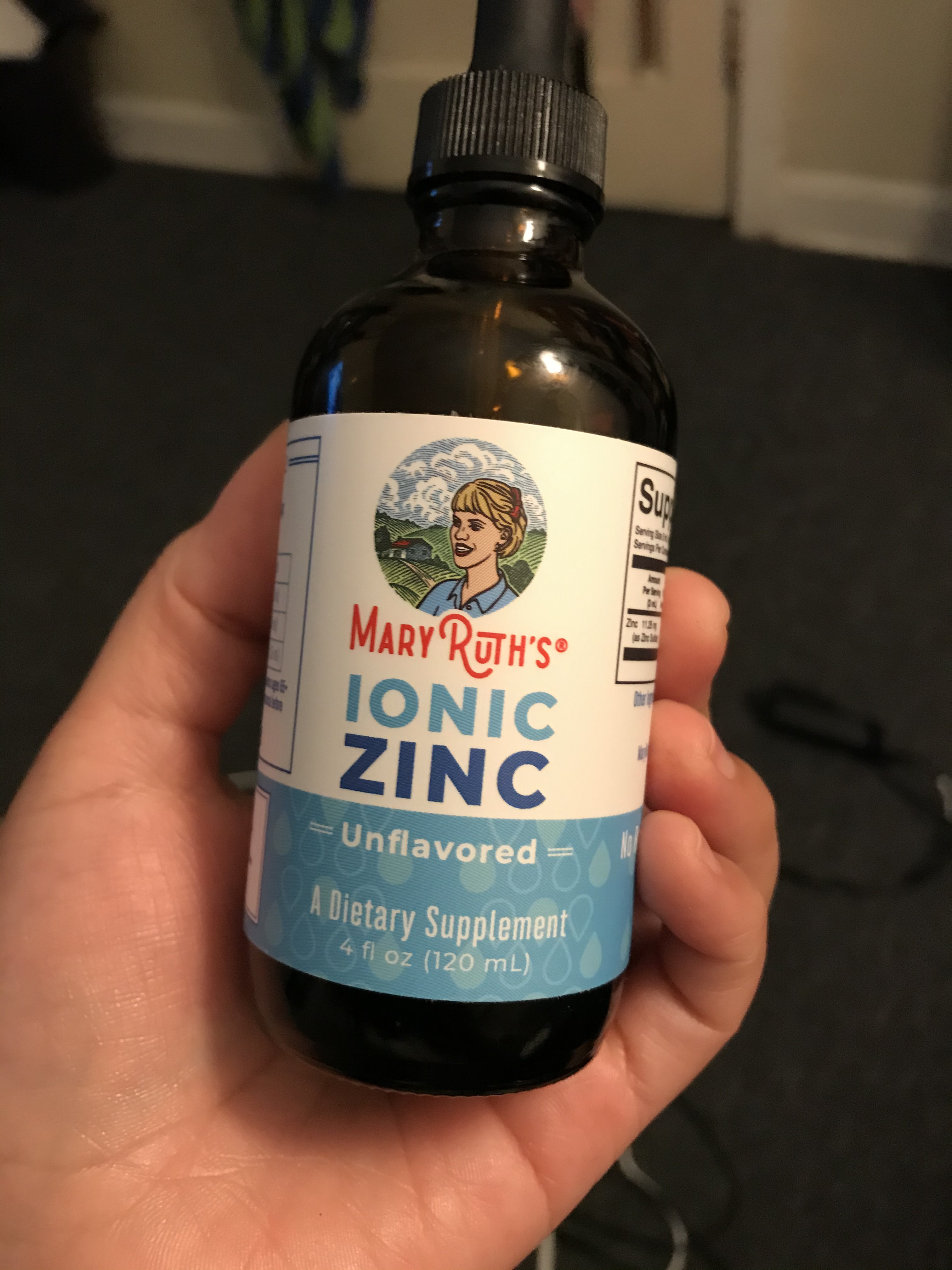 MaryRuth's Toddler Liquid Ionic Zinc Sulfate with Organic Glycerin for Immune Support | Vegan | F... | Amazon (US)