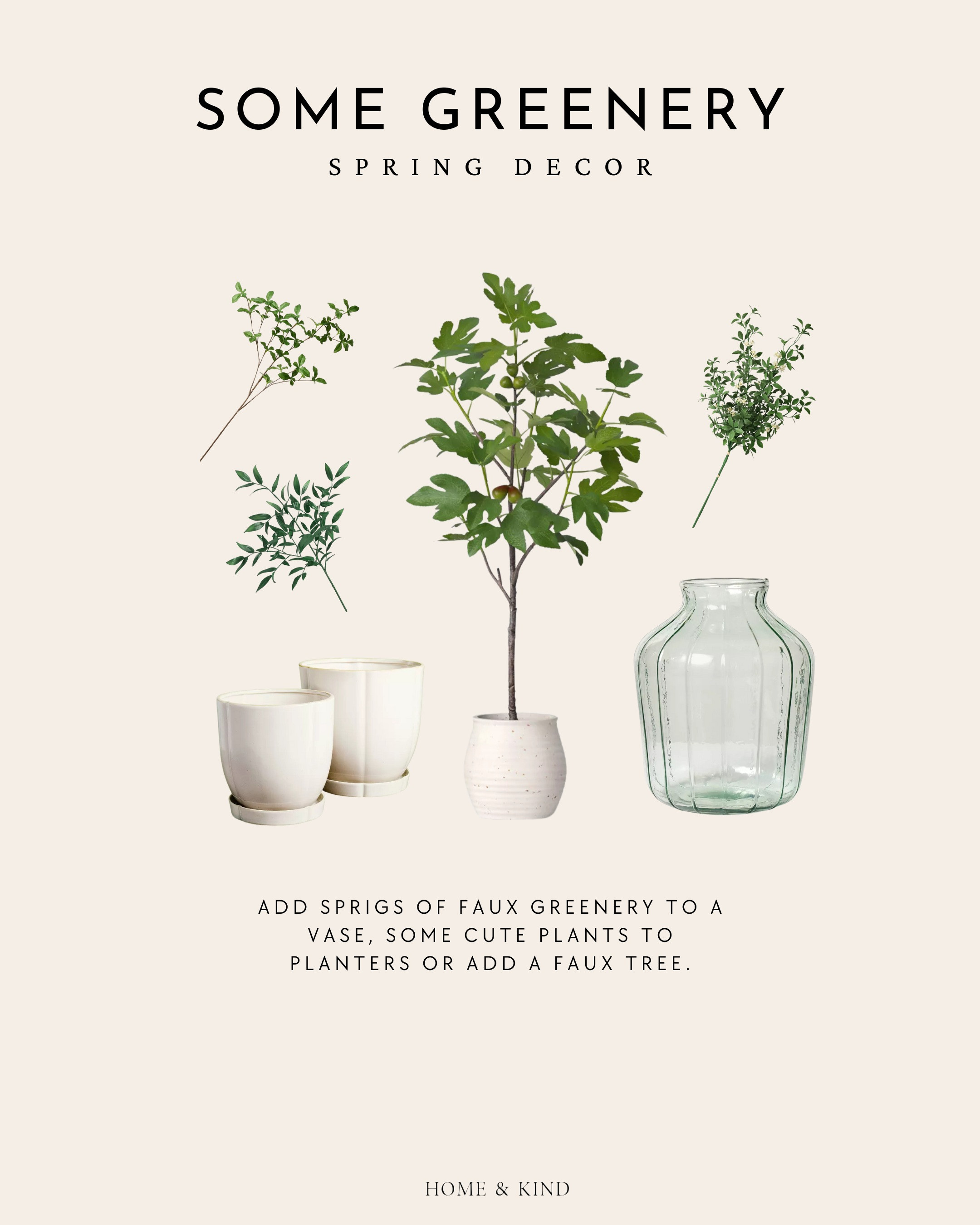 I love adding greenery to my spring decor and Target has some fantastic options!  

 #LTKWatchNow #LTKSeasonal #LTKHome