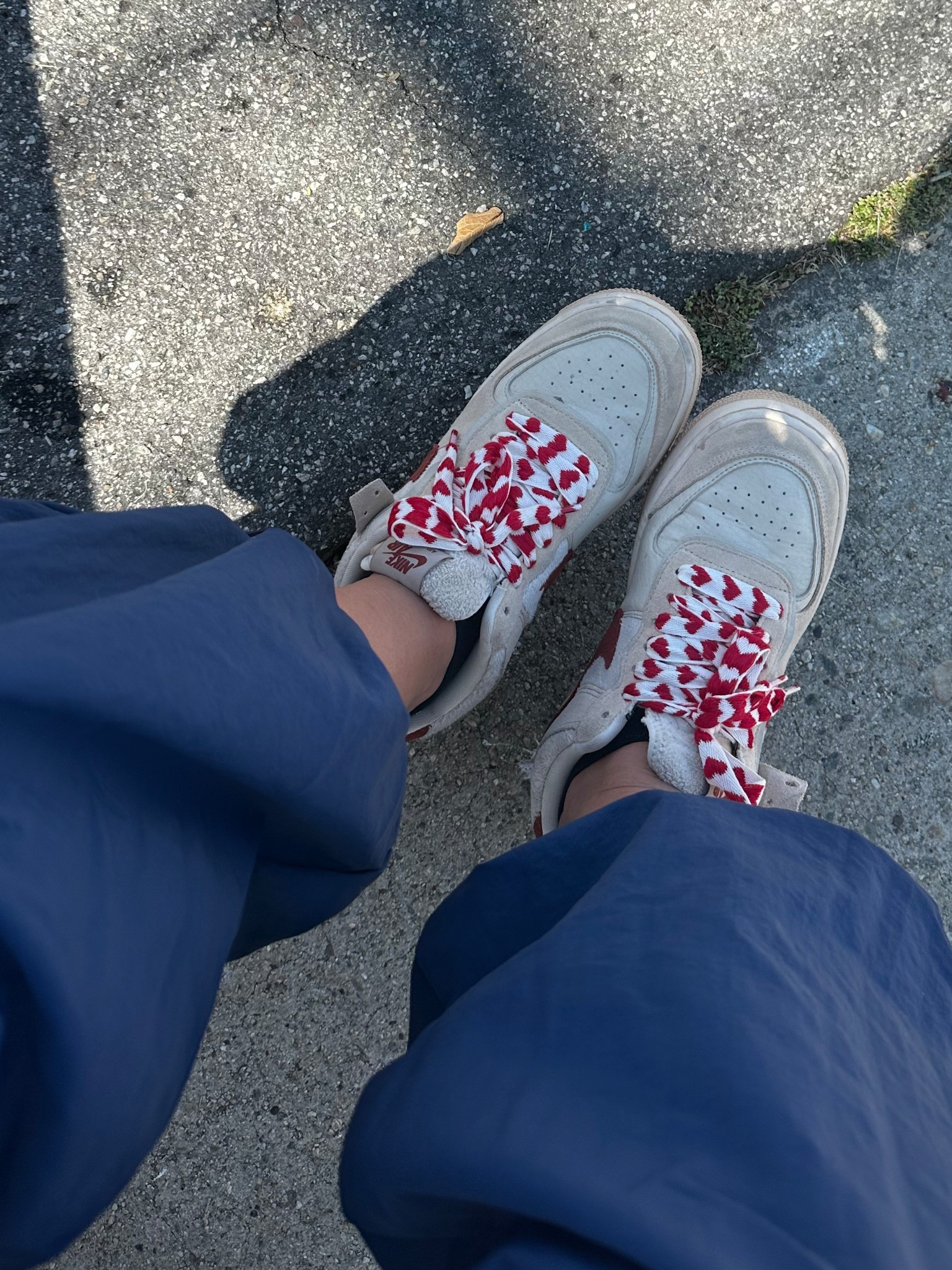 Heart laces ❤️

#LTKSeasonal #LTKActive #LTKStyleTip