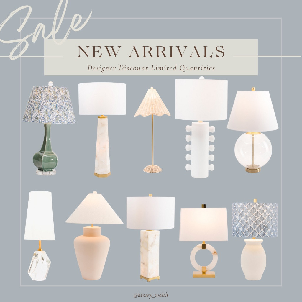 Designer lamps on a budgett

#LTKFindsUnder50 #LTKHome #LTKFindsUnder100