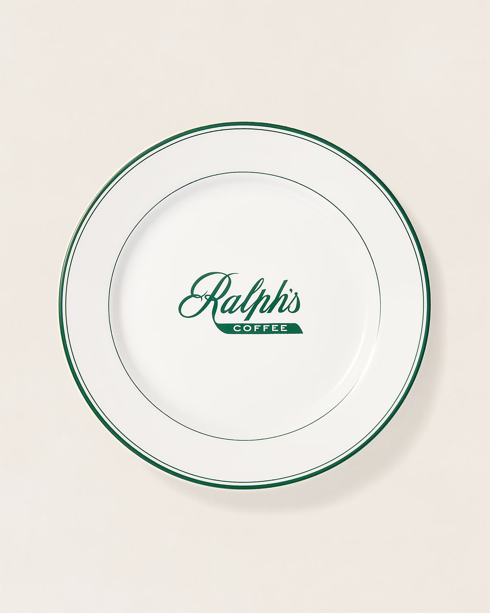 Ralph's Coffee Dessert Plate for Home | Ralph Lauren® UK | Ralph Lauren (UK)