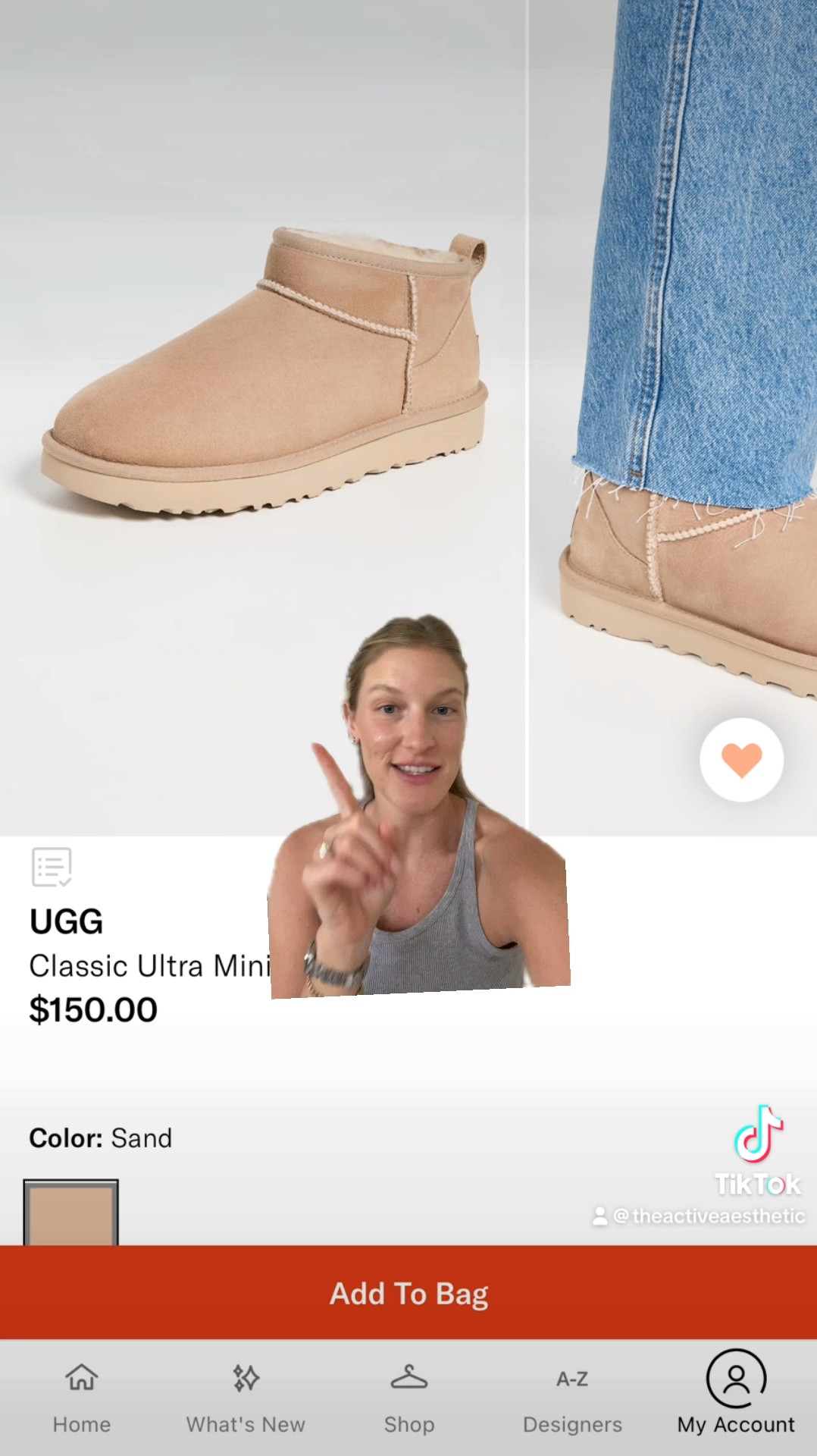'Sand' Uggs will be the color this year, calling it now !!! 

#LTKSeasonal #LTKStyleTip