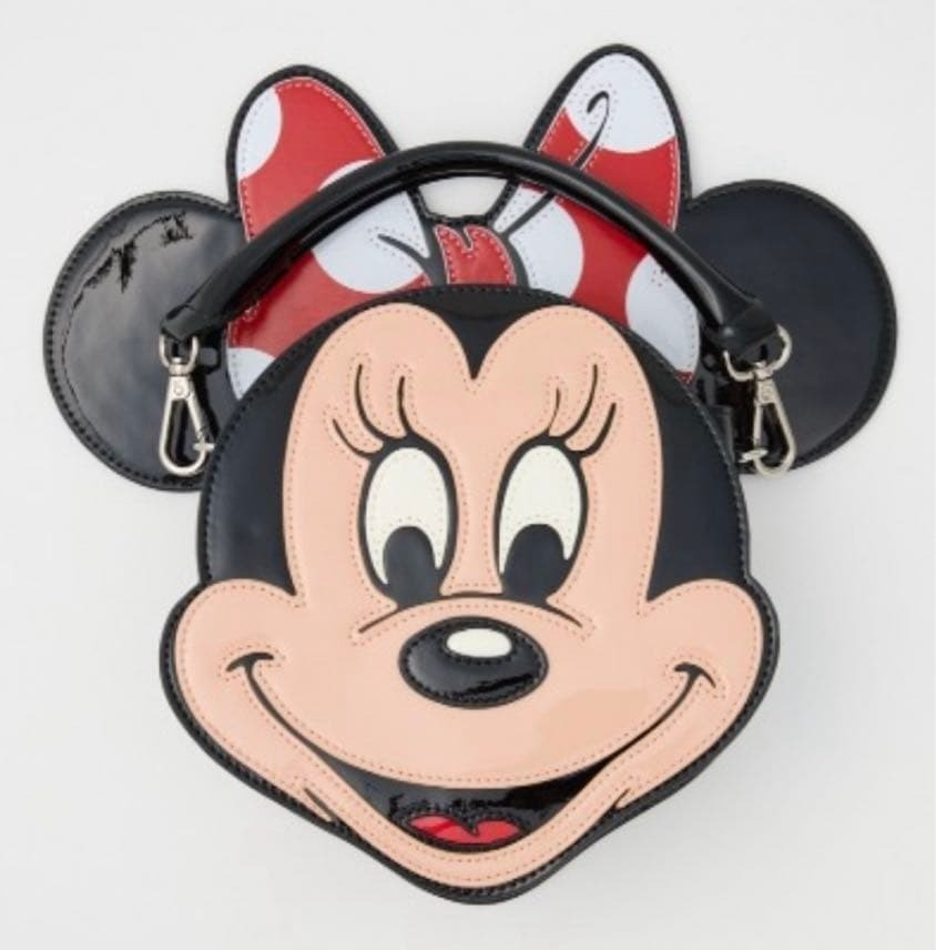 New Disney Series Created by Moussy Minnie Shoulder Bag | eBay US