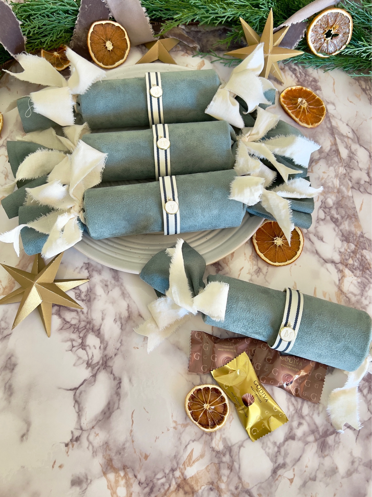 Christmas Fabric Crackers Supply List

#LTKhome #LTKHoliday #LTKSeasonal