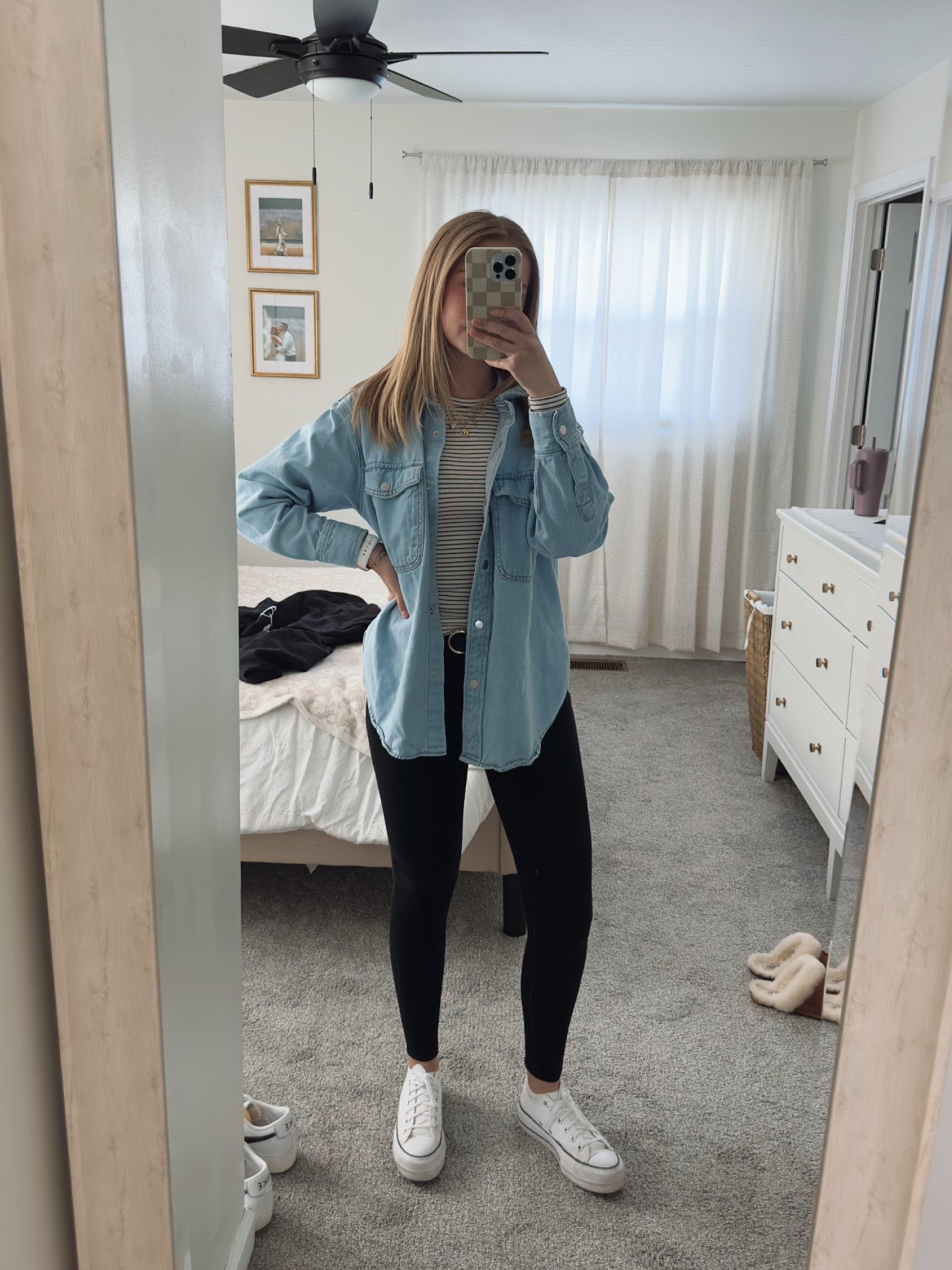 Teacher outfit of the day!! 

#LTKWorkwear #LTKShoeCrush #LTKStyleTip