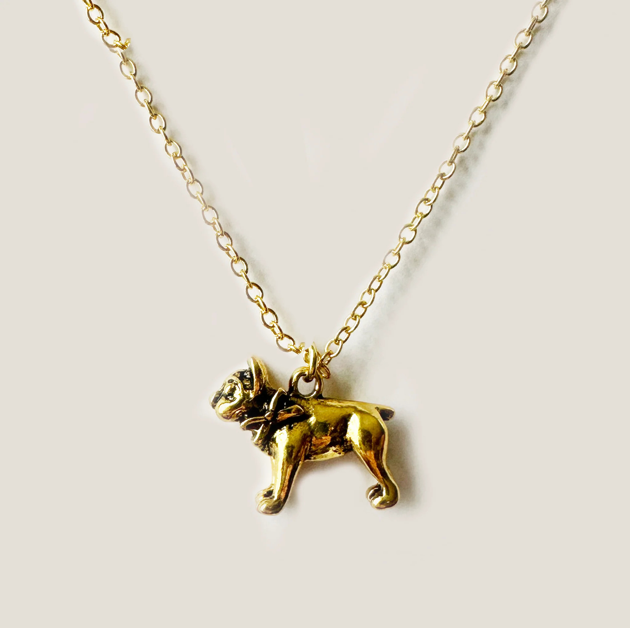 MME. FRENCHIE Necklace | MME.MINK