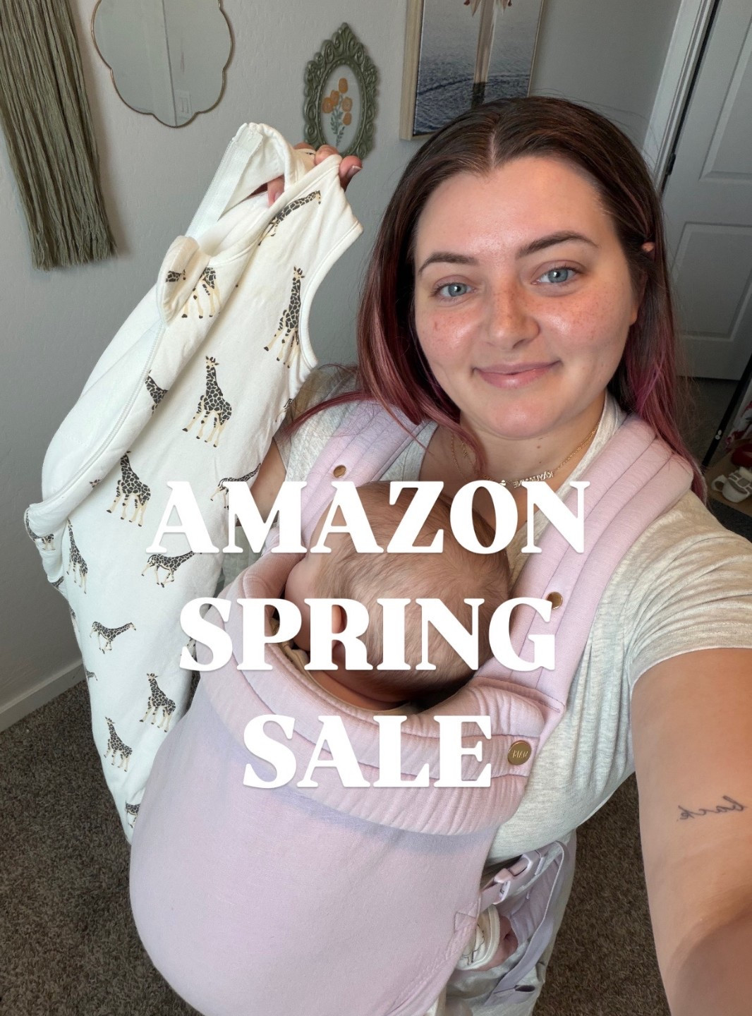 Amazon spring sale- baby edition! 👶🏼 

#ad #founditonamazon @amazon 

#LTKBaby #LTKmomlife
