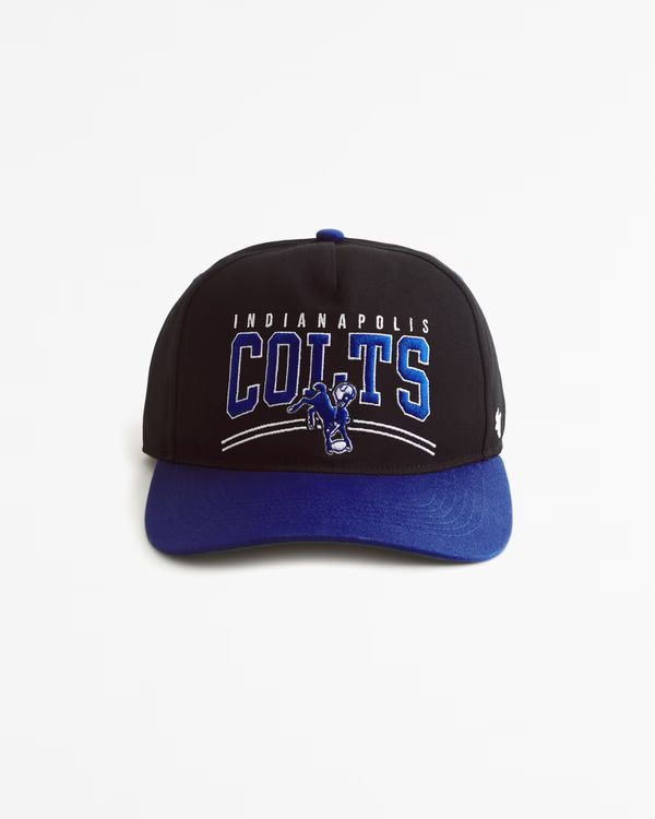 NFL Indianapolis Colts Snapback Hat | NFL NFL | Abercrombie.com | Abercrombie & Fitch (US)