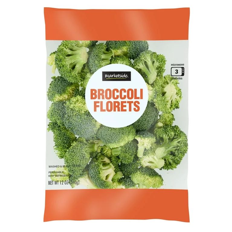 Broccoli Florets, 12 oz | Walmart (US)