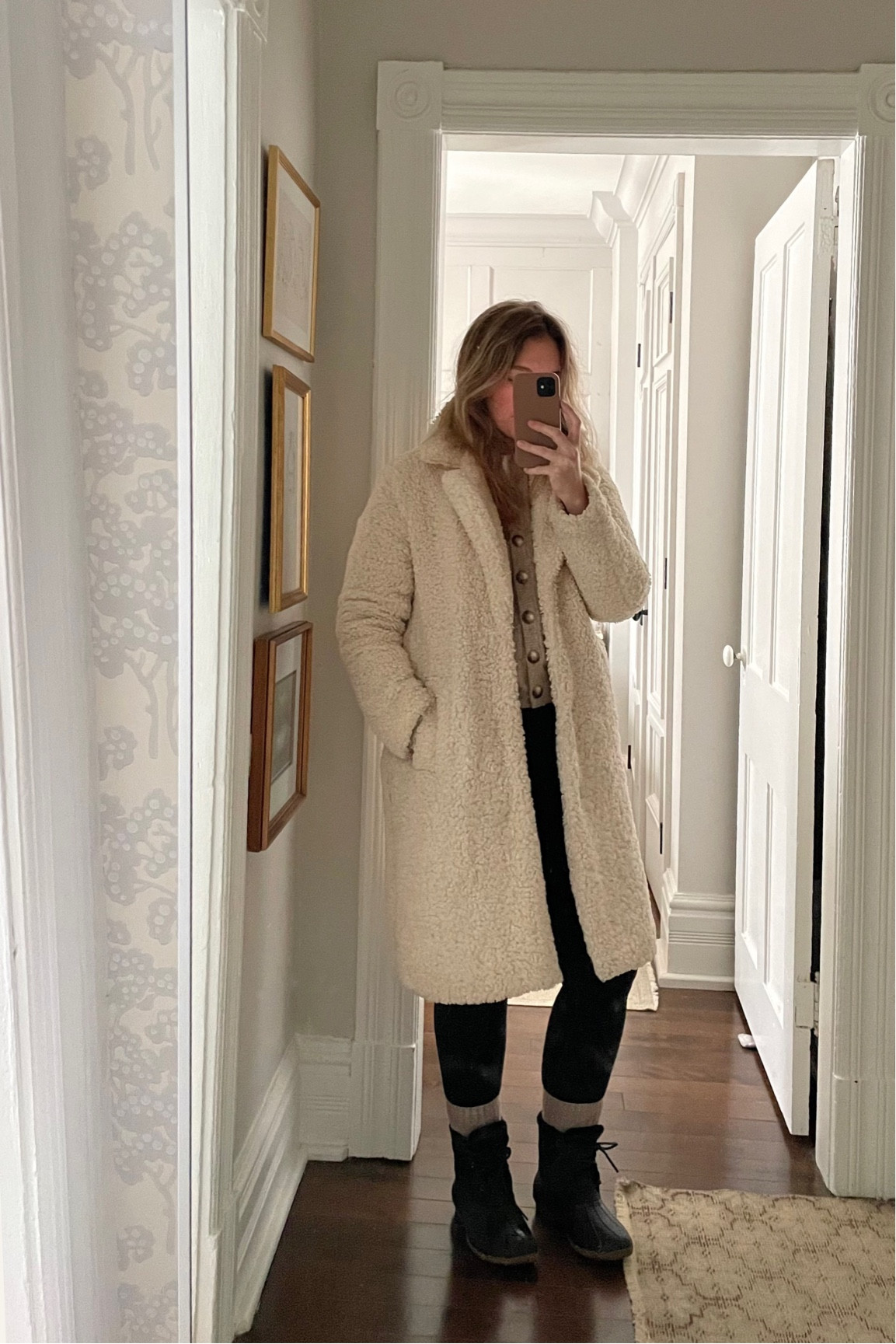 Winter uniform 

#LTKSeasonal #LTKOver40