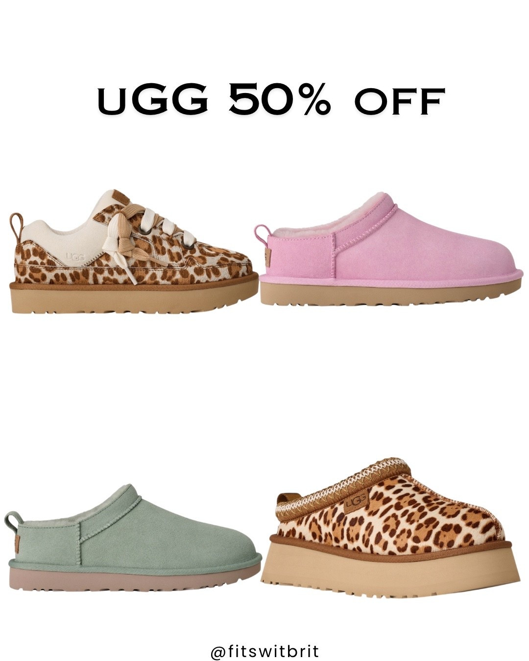 UGG on sale 50% off

#LTKSaleAlert #LTKSeasonal