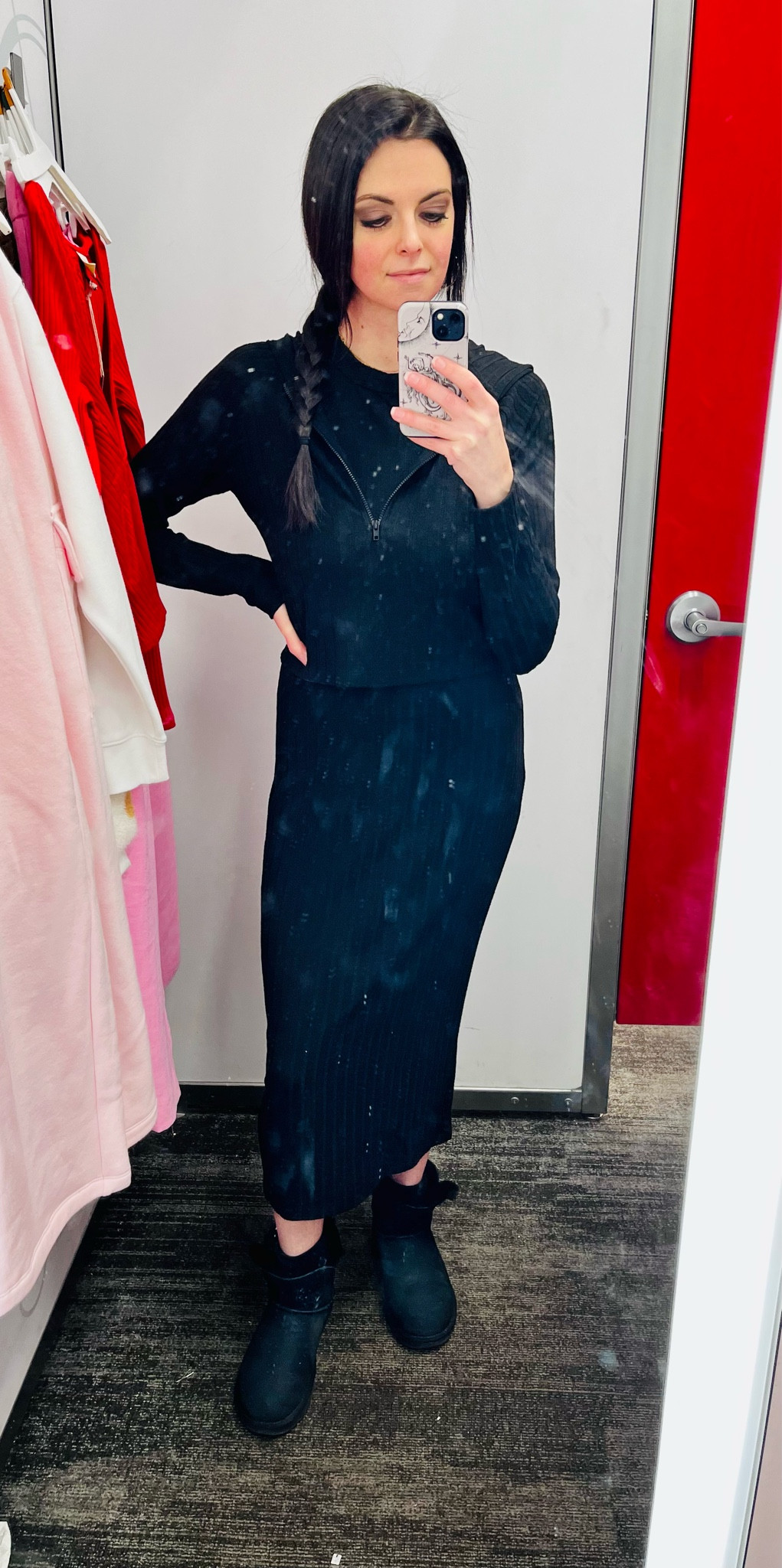 Snuggly outfits from Target 🥰

#target #cozyfashion #winterfashion #womensfashion 

#LTKstyletip #LTKfindsunder50 #LTKSeasonal