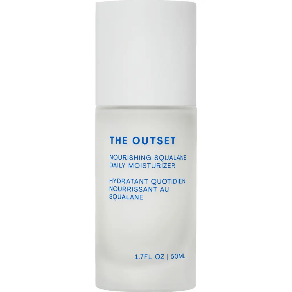 The Outset Nourishing Squalane Daily Moisturizer at Nordstrom | Nordstrom