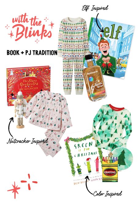 #book #pajamas and #gift #tradition #gifting #holidaygifting 

#LTKSeasonal #LTKHoliday #LTKkids