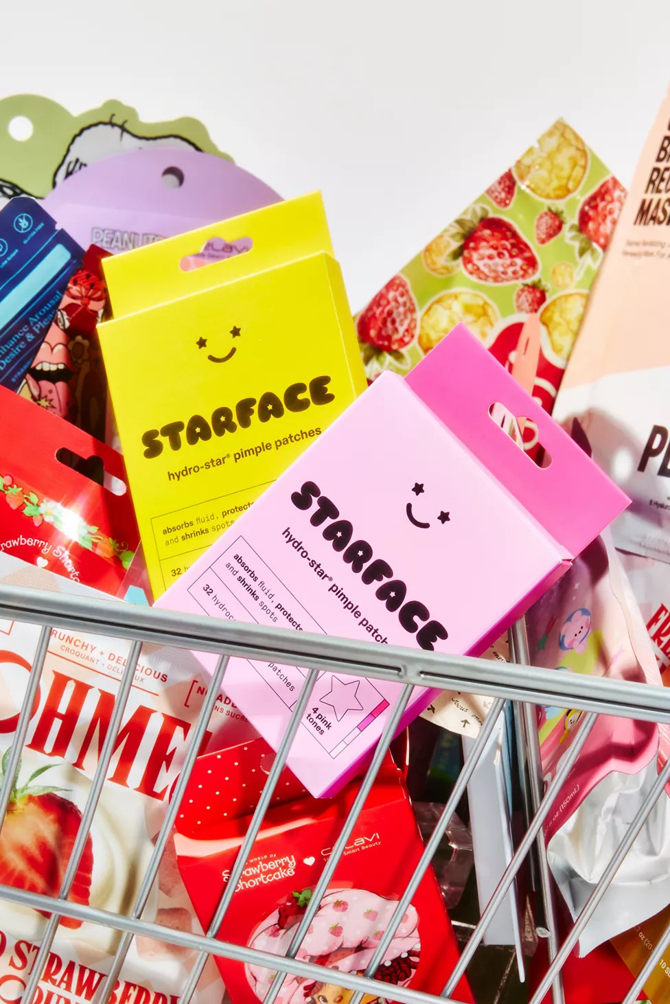 Starface Hydro-Star Hydrocolloid Pimple Patch Set | Urban Outfitters (US and RoW)
