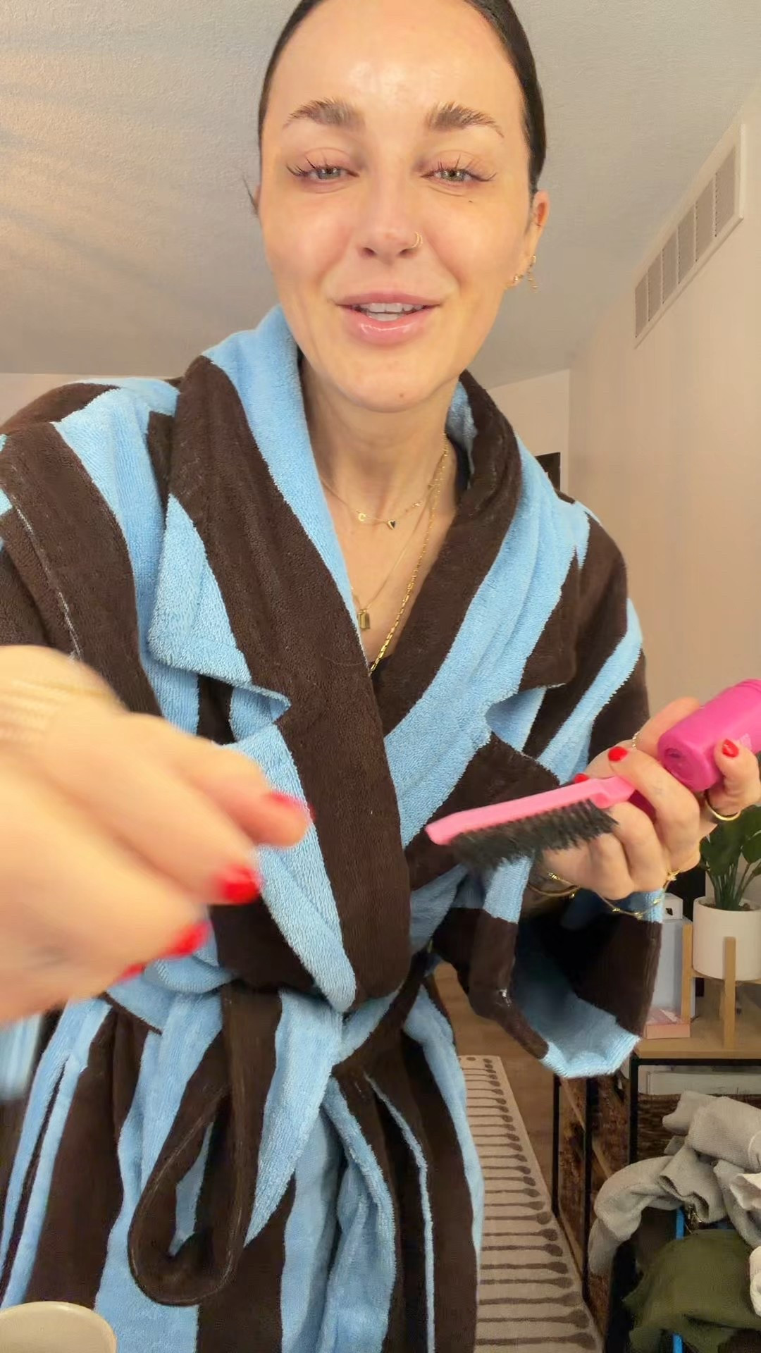 Get dressed with me! Gym edition 

True size in everything(wearing small) 

#LTKfitnessgoals #LTKootd #LTKdayinmylife