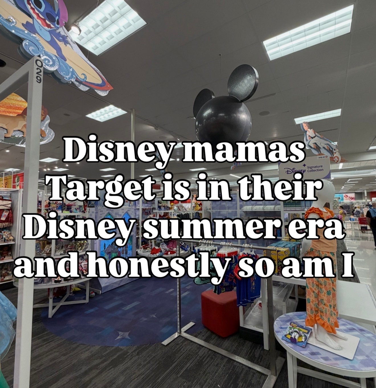 @Target nailed the Disney summer finds

#LTKActive #LTKSeasonal