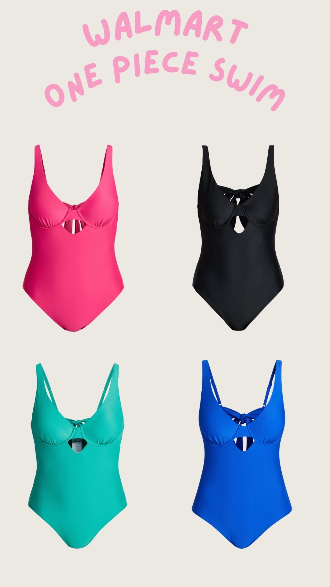 This is such a flattering one piece! Perfect for a family vacation! 

#LTKSeasonal #LTKSwim #LTKTravel