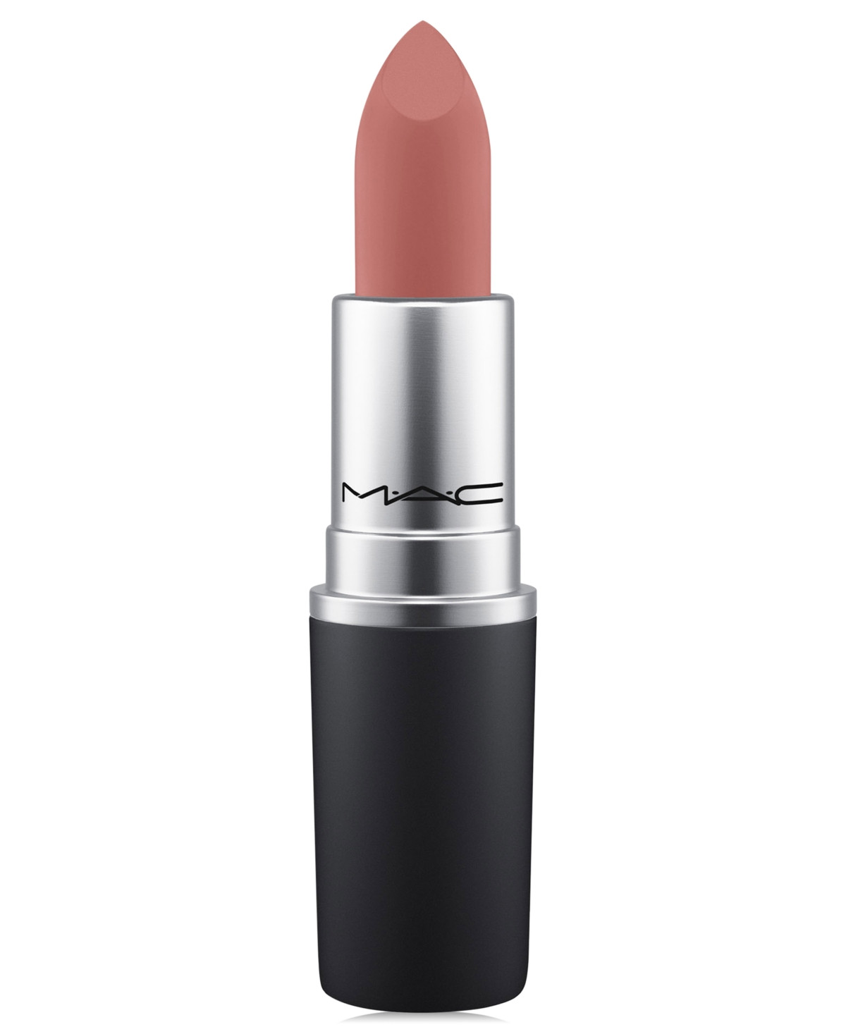 Mac Powder Kiss Lipstick - Teddy 2.0 | Macy's