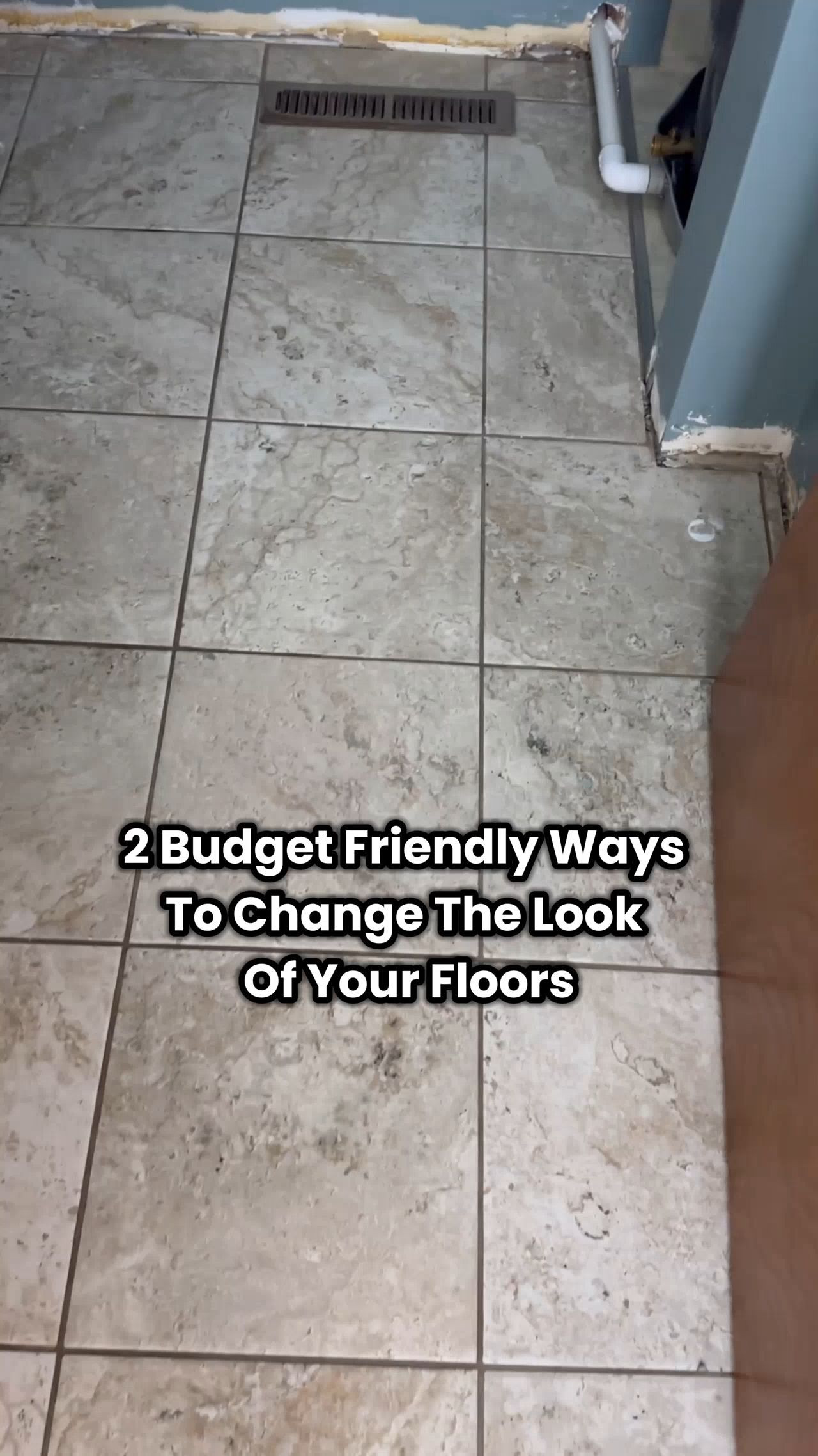 DIY Floors, Painted Floors, Peel and Stick Tiles 

 #LTKOver40 #LTKHome #LTKStyleTip