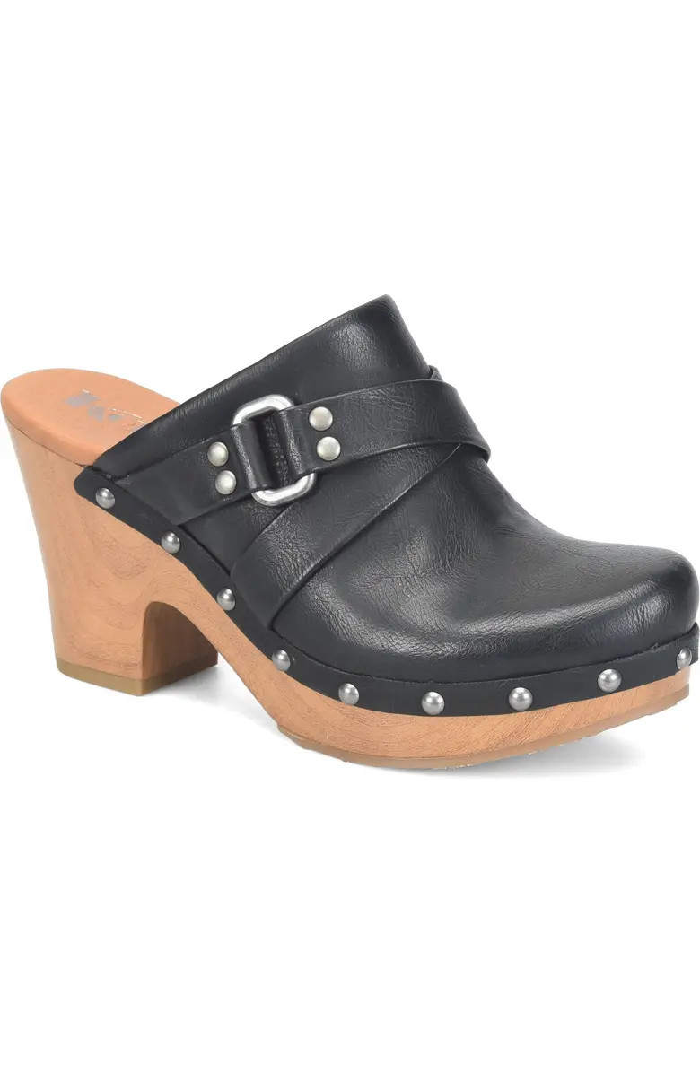 KORKS Abby Stud Clog (Women) | Nordstromrack | Nordstrom Rack