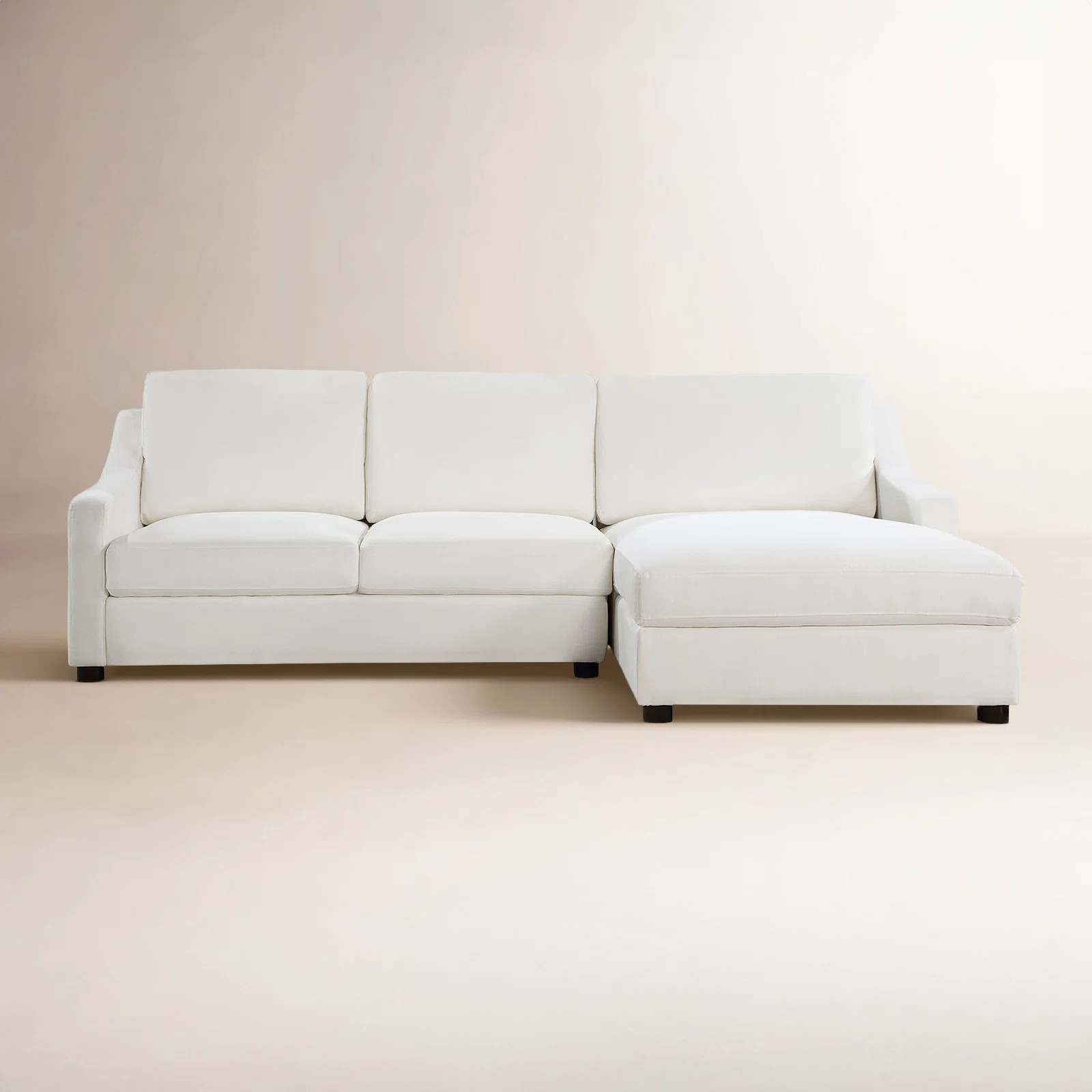 Keaton 2 - Piece Upholstered Sectional | Wayfair North America