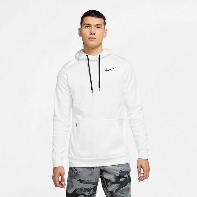 Nike Men's Therma Training Pullover Hoodie | Academy | Academy Sports + Outdoors