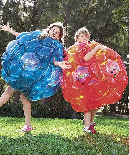 Inflatable LED Bop Ball - Set of Two | Zulily
