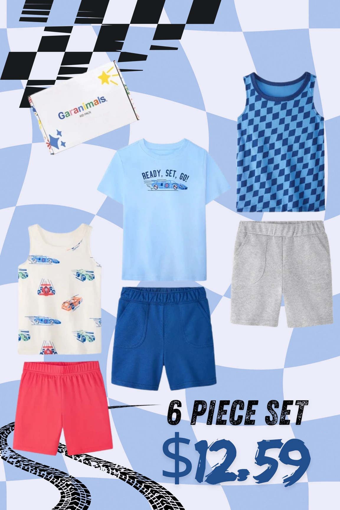 The cutest mix and match little boys set!

#LTKKids #LTKSaleAlert