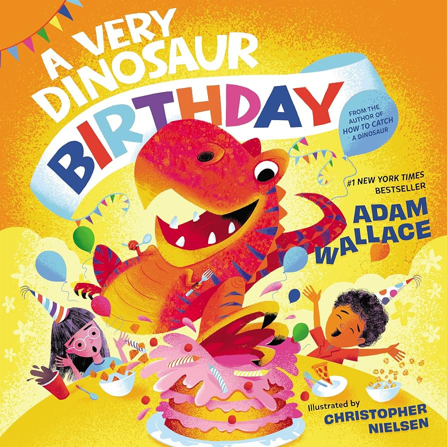 A Very Dinosaur Birthday (A Very Celebration Series) | Amazon (US)