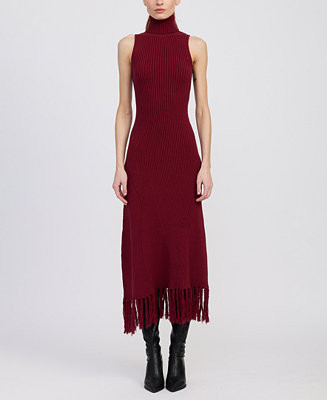 Women's Nathalia Maxi Sweater Dress | Macy's