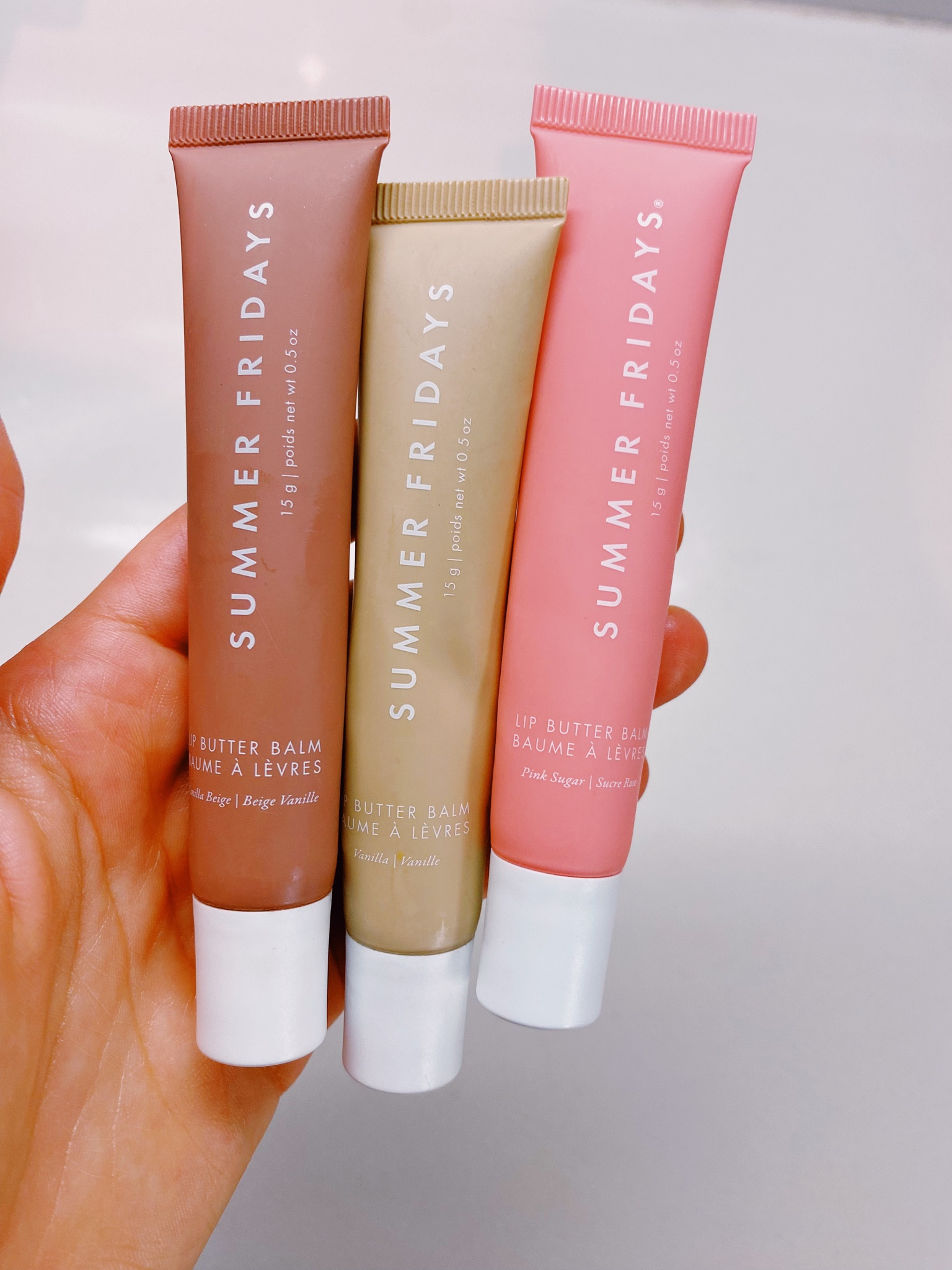 summer fridays lip balm 

my fav!!


lil gloss, lip products, clean lipgloss, summer fridays 

favorite lip products 🫦💄

#lipgloss #cleanmakeup #faveproducts #beautyfinds #sephora

toiletries , travel size, pack with me, travel bag, makeup bag, amazon finds, clean beauty, get ready with me, claw clip, clean skincare, makeup pouch, carry on necessities, birthday gift, stocking stuffer, amazon beauty, favorite lil products

 #LTKGiftGuide

#LTKbeauty #LTKtravel #LTKunder50