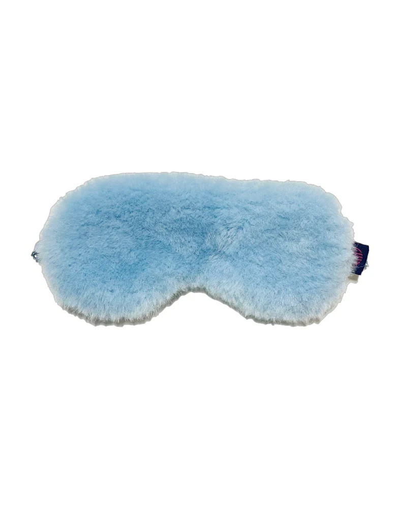Faux Fur Eyemask | Over The Moon