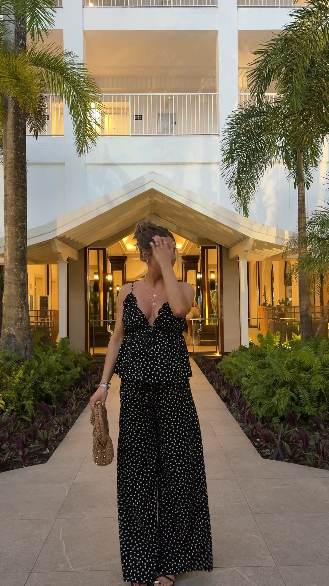 Love this linen set from Target! (Wearing size xs & small bottom) 

#LTKBump #LTKTravel #LTKootd