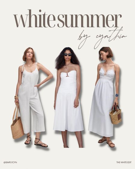 White summer travel fashion 🙌🏾

#LTKstyletip #LTKSeasonal #LTKtravel