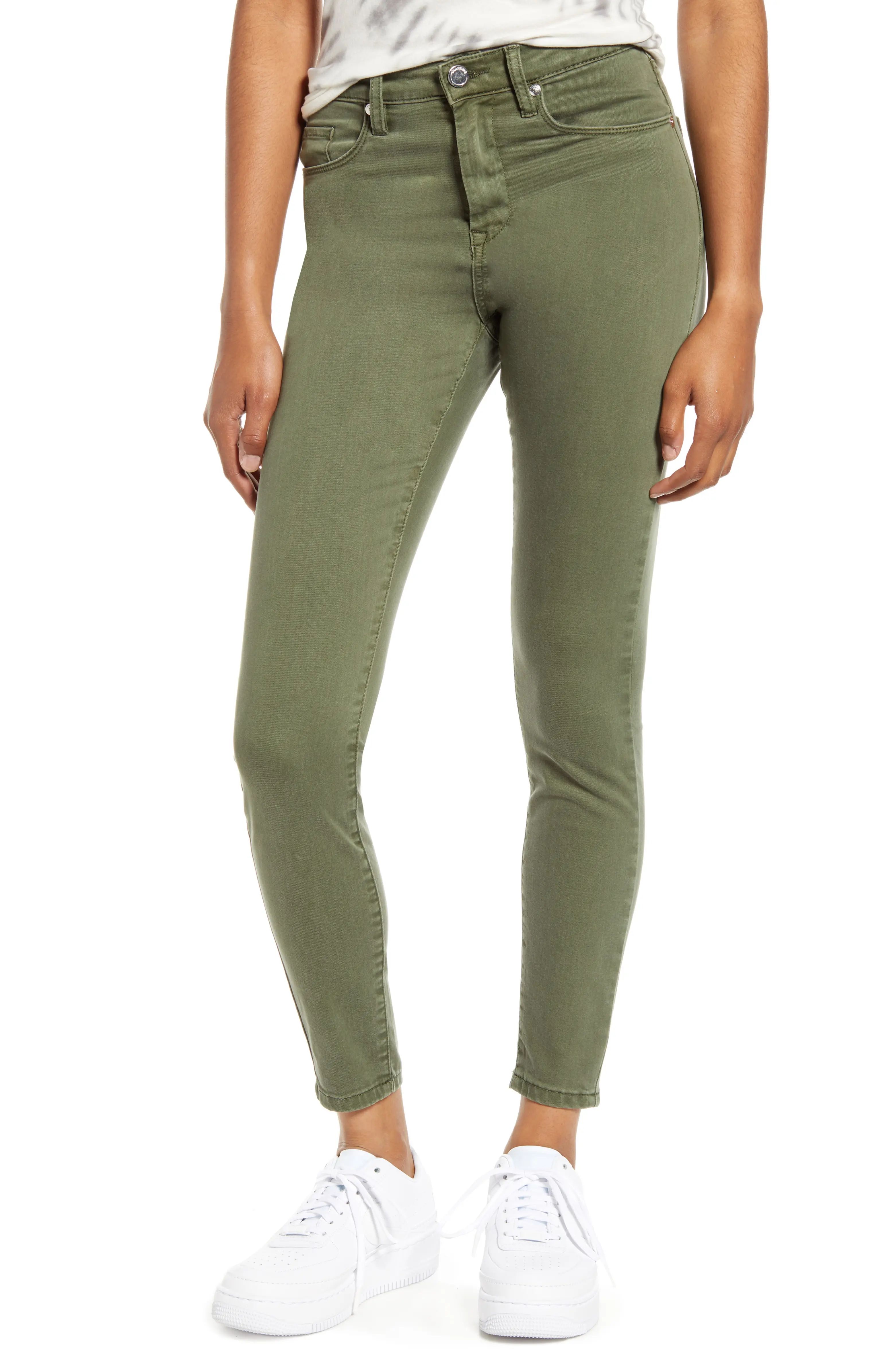 Utility Skinny Jeans | Nordstrom