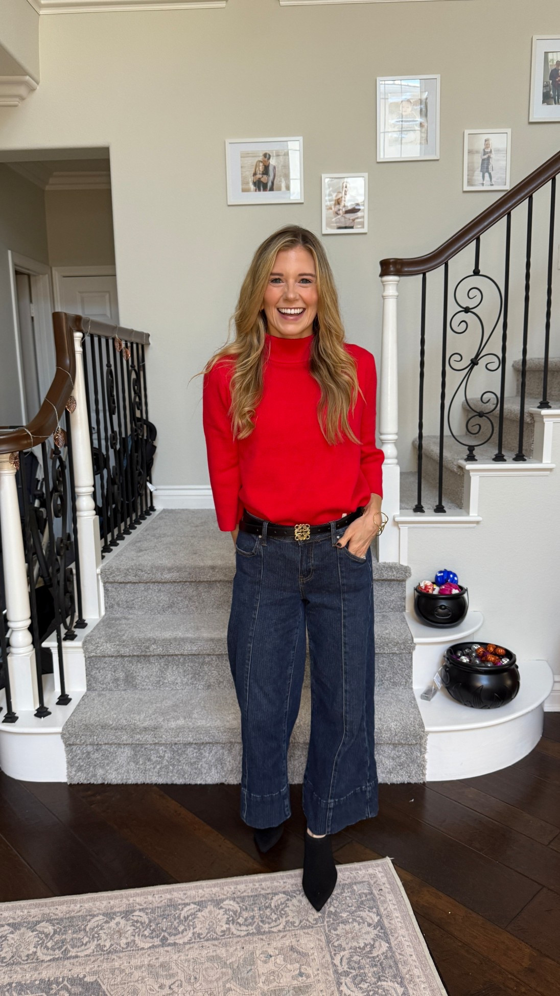 Perfect sweater 

#LTKGiftGuide #LTKHoliday #LTKootd