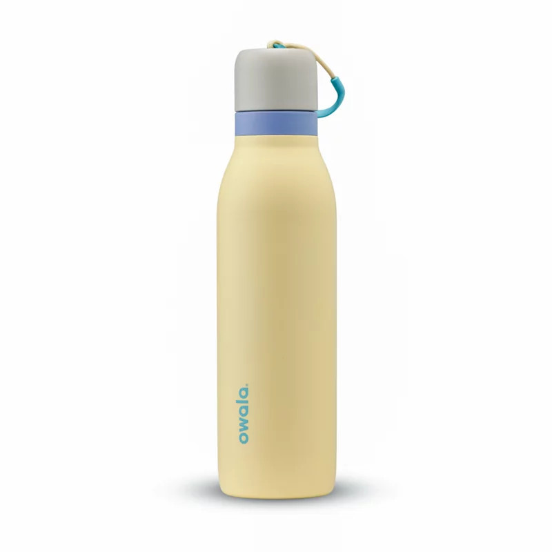 owala FreeSip Twist Stainless Steel Blue Jay 18 oz Water Bottle | Academy Sports + Outdoors