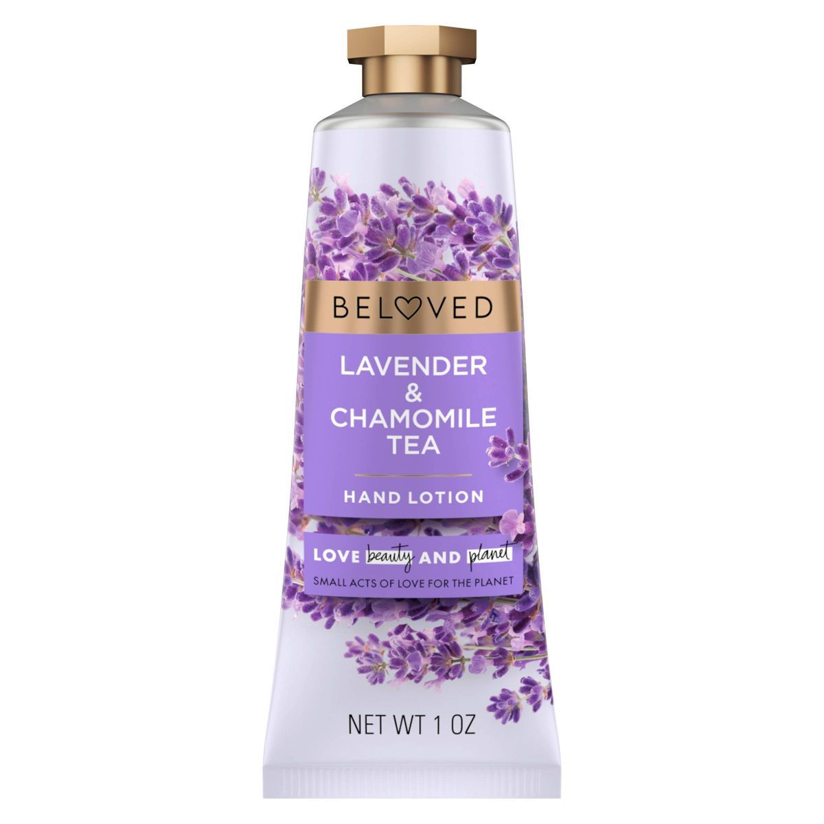 Beloved Lavender and Chamomile Hand Lotion - 1oz | Target