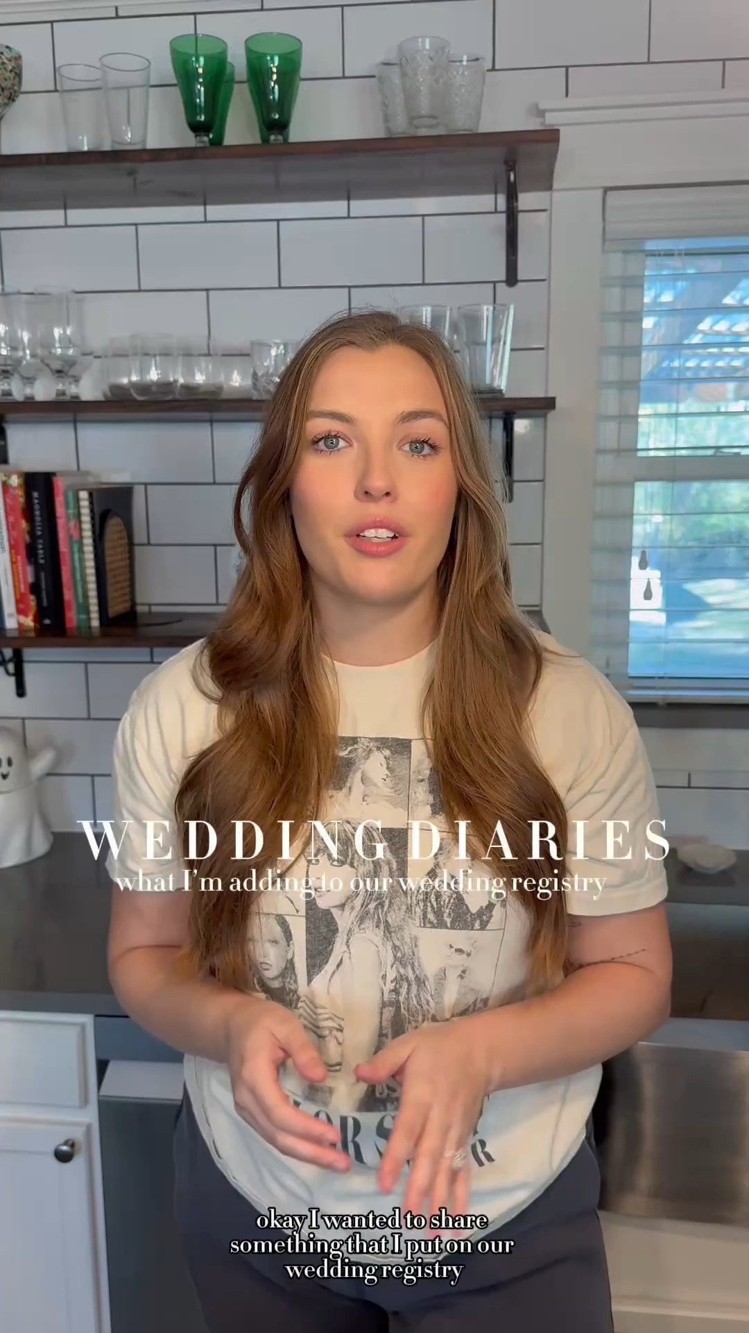 Wedding diaries 🤍
One of our favorite registry wins, this digital calendar + photo frame that keeps our schedules, to-dos, grocery lists AND memories all in one place

If you’re building your registry, don’t skip this one 👰‍♀️

#bridetobe #weddingregistry #weddingplanning #brideera #dallasinfluencer 

#LTKSeasonal #LTKHome #LTKWedding