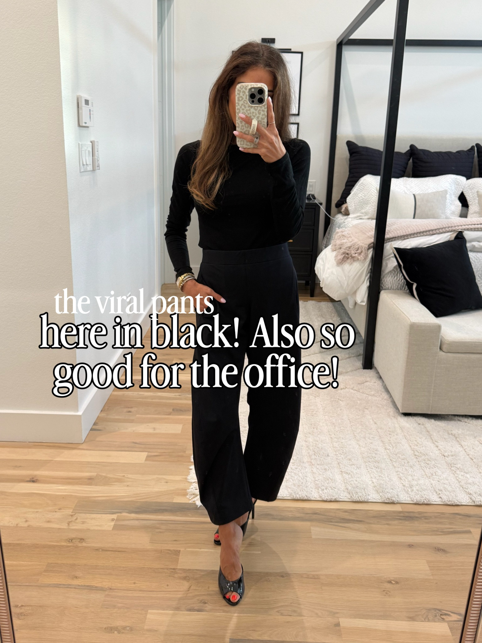 Non wrinkle petite  friendly viral 
Pants 👖 size 0p office outfit

#LTKSaleAlert #LTKootd #LTKgrwm