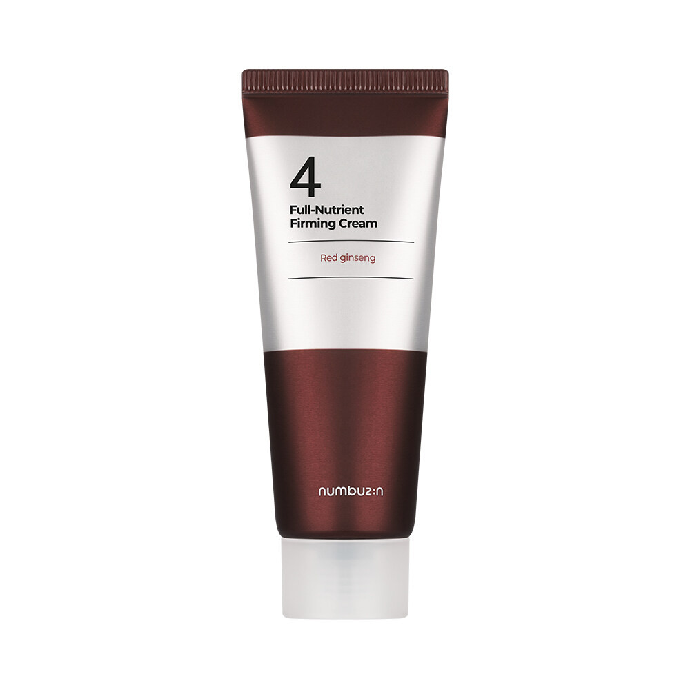 numbuzin No. 4 Full-Nutrient Firming Cream 60mL | Olive Young Global