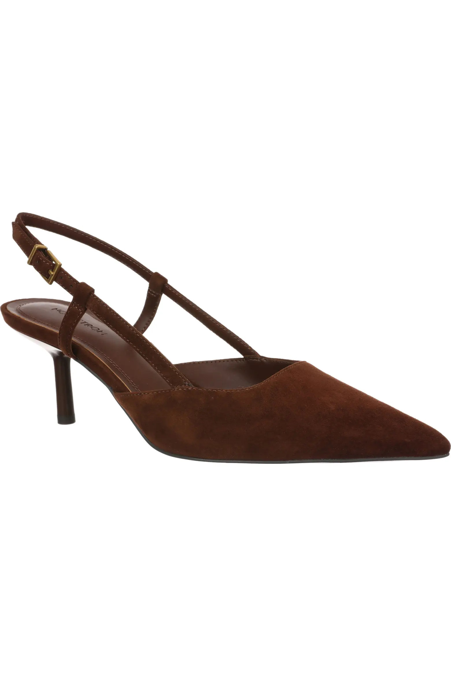 Lana Pointed Toe Slingback Pump (Women) | Nordstrom | Nordstrom