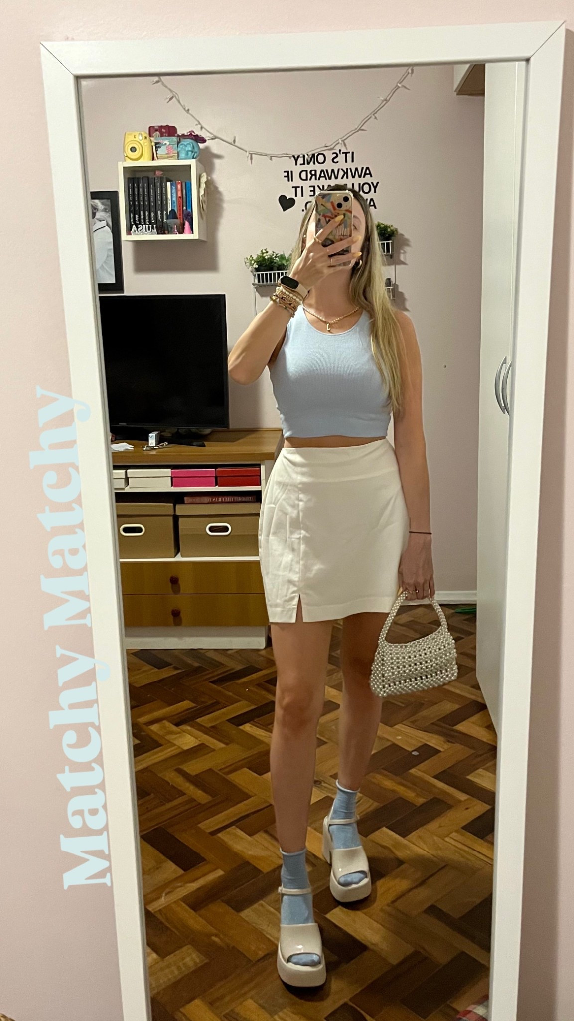 Look de hoje combinandinho

#LTKdicadeestilo #LTKbrasil #LTKsummer