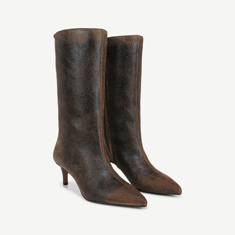 Sarto Amari Mid Calf Boot | Franco Sarto