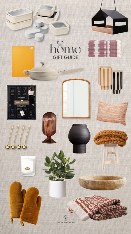 Gifts for homebodies, home lovers, and the eternal host and hostess. Best gifts for homebodies 

#LTKHoliday #LTKhome