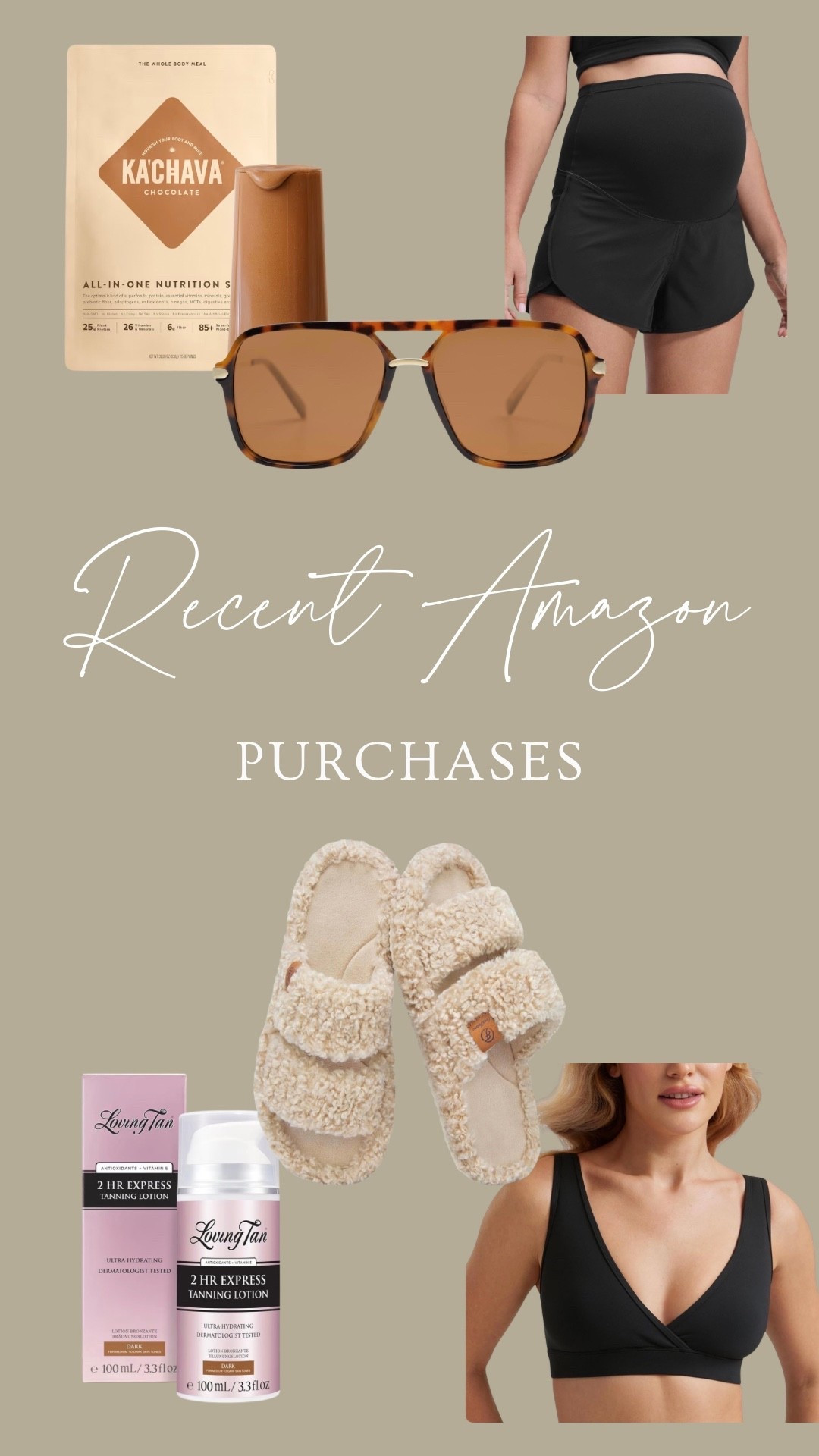 Recent Amazon purchases I’ve been loving as of late😍

#LTKBeauty #LTKfitnessgoals #LTKSeasonal