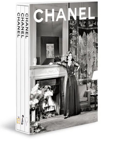 Chanel 3-book set | Farfetch (US)
