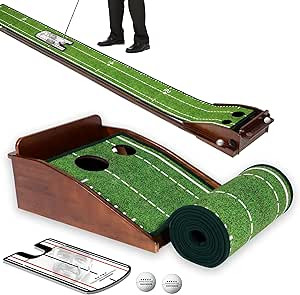 Golf Putting mat Putting Mat for Indoors Putting Green, Mini Golf, Putting Mat Indoor Golf Matt P... | Amazon (US)